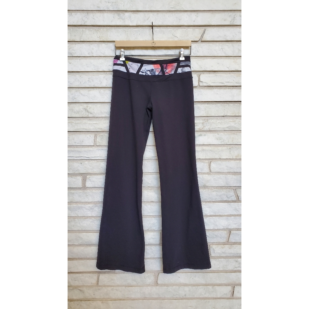 Lululemon Full Length Yoga Pants